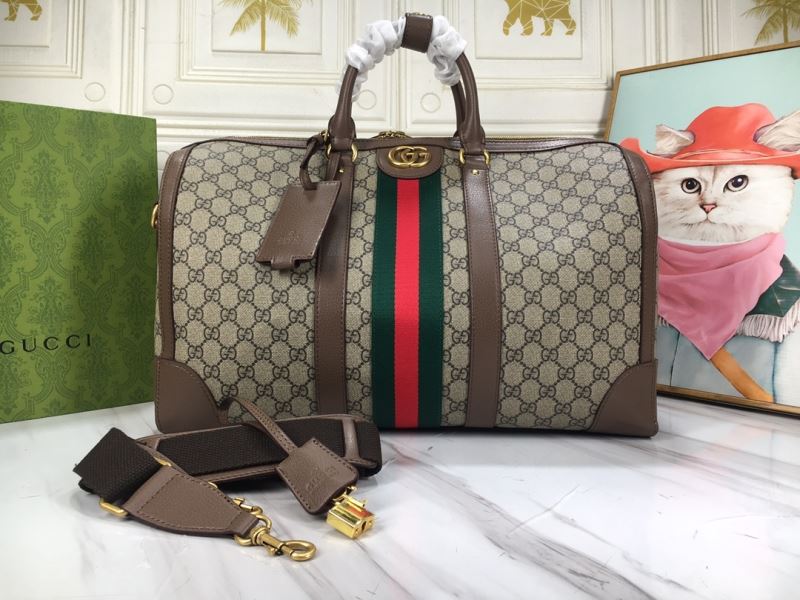 Gucci Travel Bags